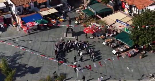 Antalya’da Birlik ve Beraberlik Ziyaretleri Tamamlandı