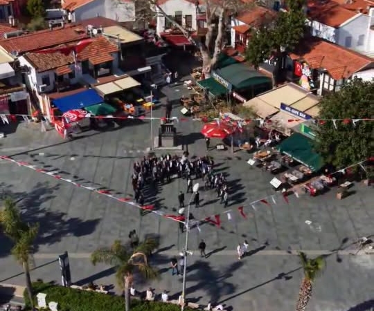 Antalya’da Birlik ve Beraberlik Ziyaretleri Tamamlandı