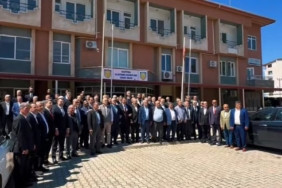 Gazipaşa ve Alanya’da Esnaf Birliği Ziyareti