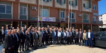 Gazipaşa ve Alanya’da Esnaf Birliği Ziyareti