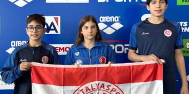 Genç Yüzücülerimiz Edirne’de Başarıya Yüzdü!