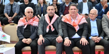 Kepez’de Yağlı Pehlivan Güreşleri Coşkusu!