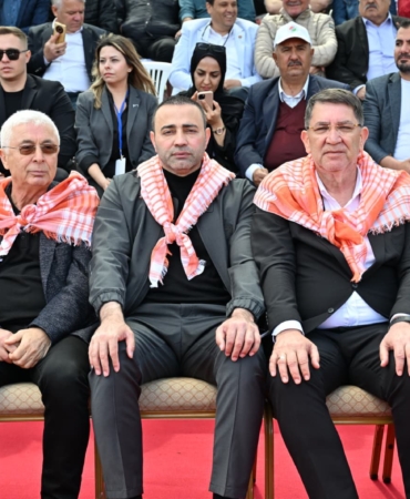 Kepez’de Yağlı Pehlivan Güreşleri Coşkusu!