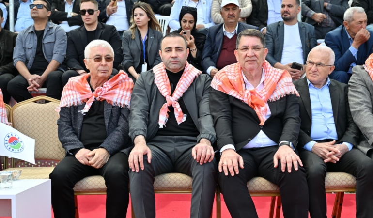 Kepez’de Yağlı Pehlivan Güreşleri Coşkusu!