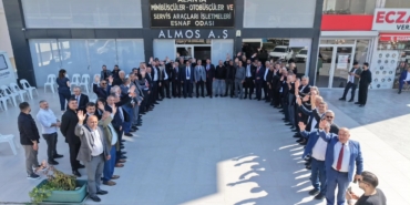 Birlikte Daha Güçlü Yarınlar İçin El Ele!