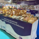 YÖREX Fuarı’nda Kadın Kooperatifleriyle Yer Aldık!