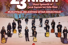 23 Nisan Coşkusunu Müzikle Kutluyoruz!