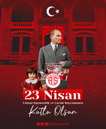 23 Nisan Coşkusu: Bayramınız Kutlu Olsun!