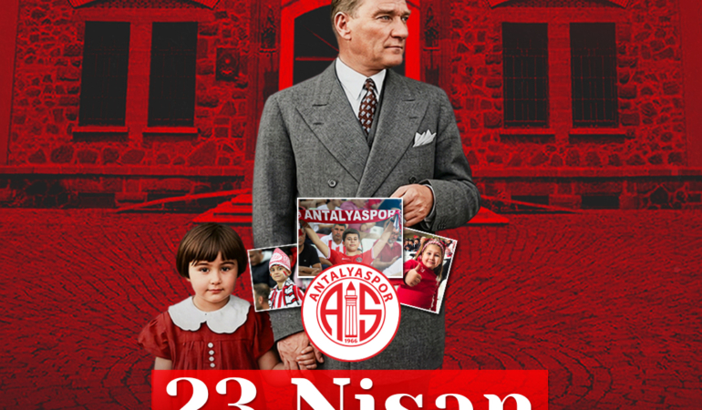 23 Nisan Coşkusu: Bayramınız Kutlu Olsun!