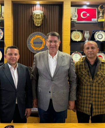 Esnafın Gücü Birlikte, Destekler Büyüyor!