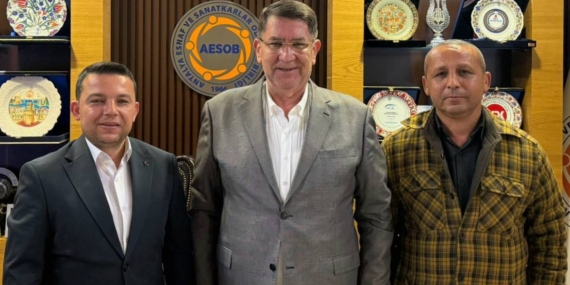 Esnafın Gücü Birlikte, Destekler Büyüyor!