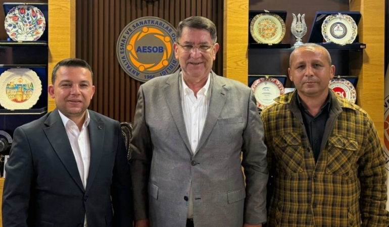 Esnafın Gücü Birlikte, Destekler Büyüyor!