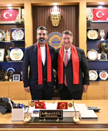 Birlikte Güçleniyoruz: Esnaf İçin Teşekkürler!