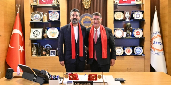 Birlikte Güçleniyoruz: Esnaf İçin Teşekkürler!