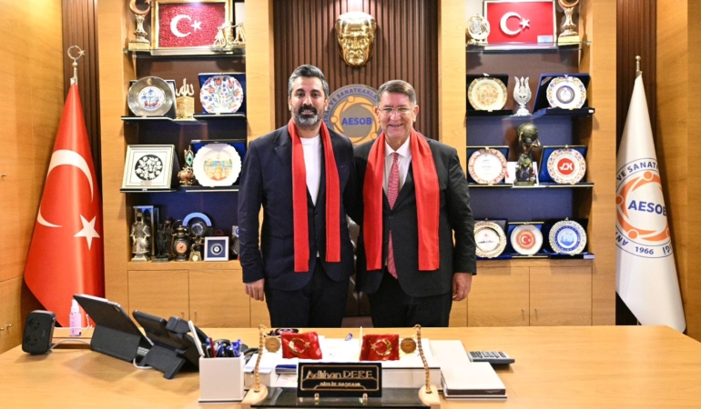 Birlikte Güçleniyoruz: Esnaf İçin Teşekkürler!