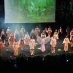 Çocukların Ritimleriyle Doğa Sahneye Taşındı!