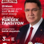Esnaf Gücü ve Birlik: Canlı Yayında Buluşuyoruz!
