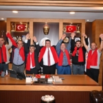 Birlikte Güçleniyoruz, Antalya İçin El Ele!