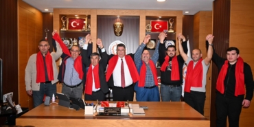 Birlikte Güçleniyoruz, Antalya İçin El Ele!