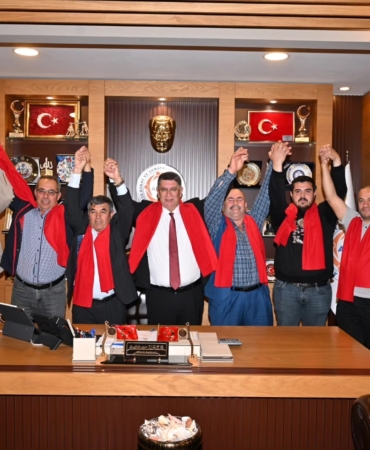 Birlikte Güçleniyoruz, Antalya İçin El Ele!