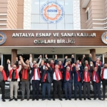 Birlikte Daha Güçlüyüz: Teşekkürler Başkanlar!