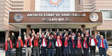 Birlikte Daha Güçlüyüz: Teşekkürler Başkanlar!