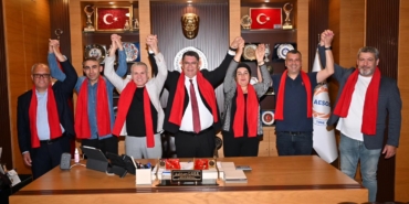 Birlikte Güçlü, Birlikte Kazanacağız!