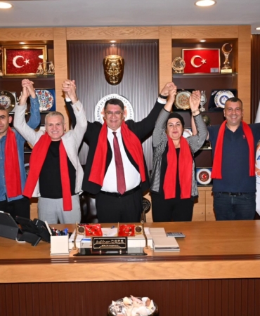 Birlikte Güçlü, Birlikte Kazanacağız!