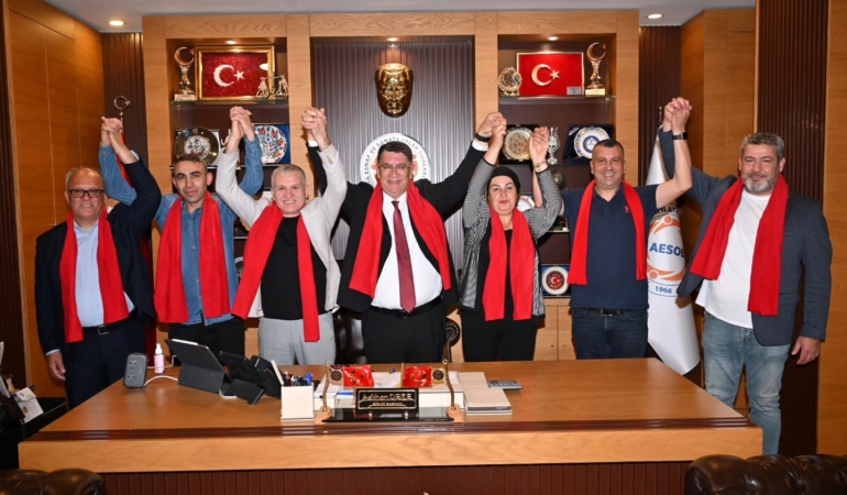 Birlikte Güçlü, Birlikte Kazanacağız!