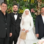 Antalya’da Mutlu Bir Düğün Töreni Gerçekleşti!