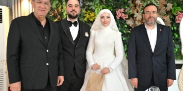 Antalya’da Mutlu Bir Düğün Töreni Gerçekleşti!