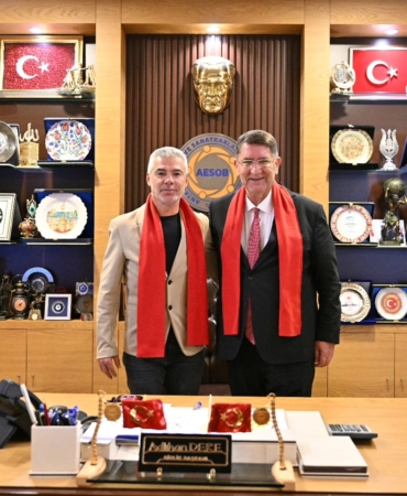 Birlikte Güçlü, Geleceğe Umutla Yürüyoruz!