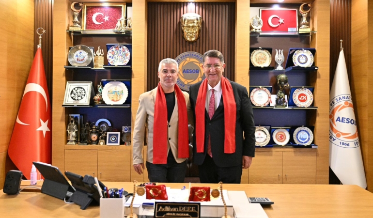 Birlikte Güçlü, Geleceğe Umutla Yürüyoruz!