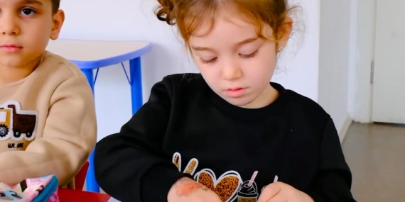 5 Kreşle Geleceğin Temellerini Atıyoruz!