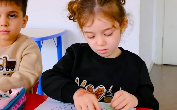 5 Kreşle Geleceğin Temellerini Atıyoruz!