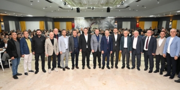 Akdeniz Sanayi Sitesi’nde Genel Kurul Heyecanı!