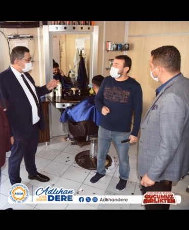 Esnafın Gücü: Birlikte Başarıya Koşuyoruz!