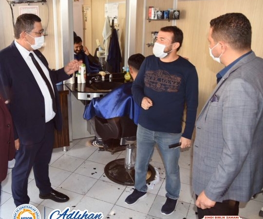 Esnafın Gücü: Birlikte Başarıya Koşuyoruz!