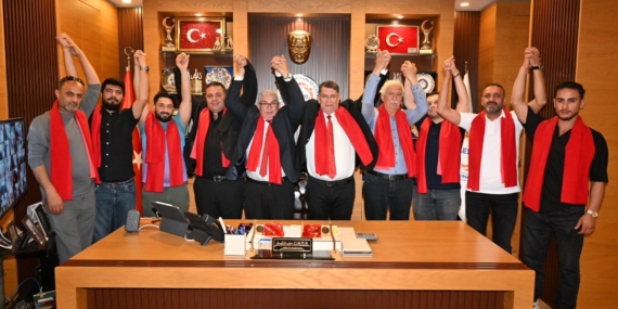 Birlikte Güçleniyoruz: Esnafın Sesi Olacağız!