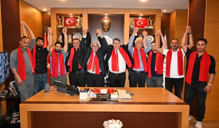 Birlikte Güçleniyoruz: Esnafın Sesi Olacağız!