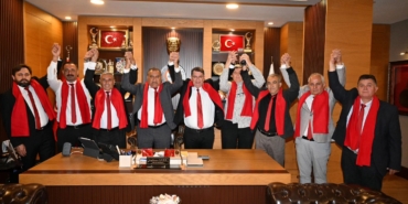 Antalya Esnafı Birlikte Güçleniyor!