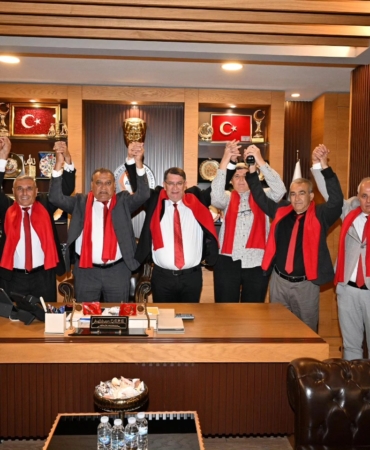 Antalya Esnafı Birlikte Güçleniyor!