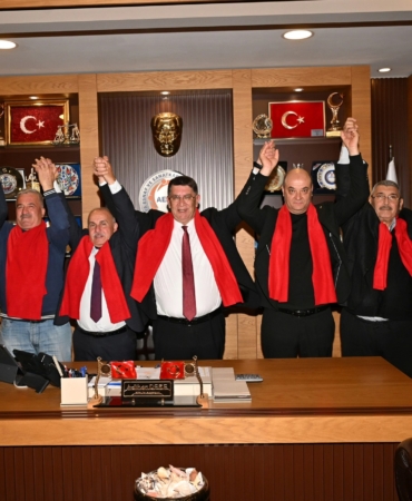 Birlikte Güçleniyoruz: Esnafın Sesi Yükseliyor!