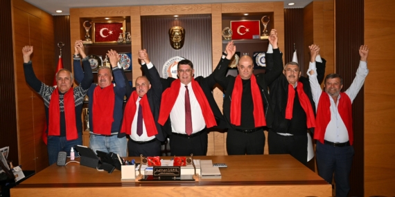 Birlikte Güçleniyoruz: Esnafın Sesi Yükseliyor!