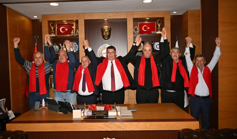 Birlikte Güçleniyoruz: Esnafın Sesi Yükseliyor!