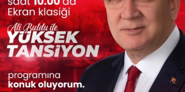 Esnaf Gücü ve Birlik: Ali Buldu ile Canlı Yayın!