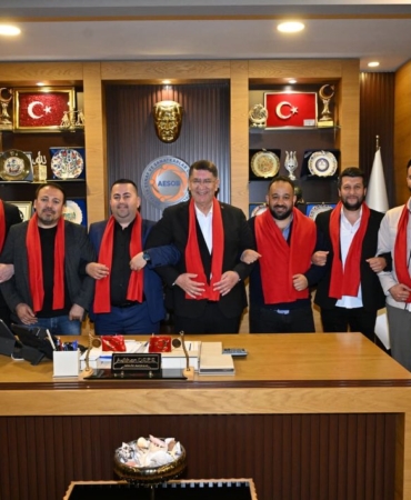 Antalya Esnafı: Birlikte Güçleniyoruz!