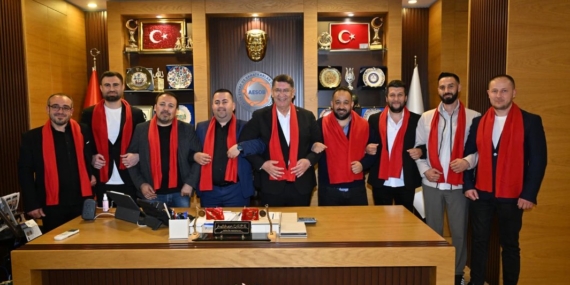 Antalya Esnafı: Birlikte Güçleniyoruz!