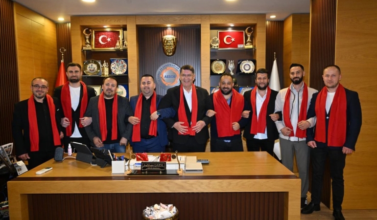 Antalya Esnafı: Birlikte Güçleniyoruz!