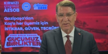 Birlik Şöleni: Antalya Esnafı 1 Mayıs’ta Buluşuyor!